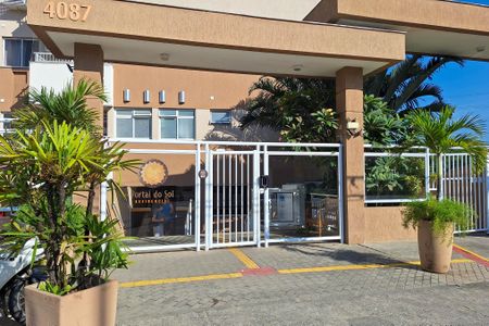 Apartamento à venda com 61m², 2 quartos e 1 vagaFachada