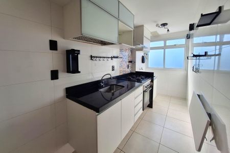 Apartamento à venda com 61m², 2 quartos e 1 vagaCozinha