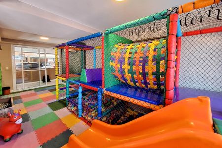 Apartamento à venda com 61m², 2 quartos e 1 vagaÁrea comum