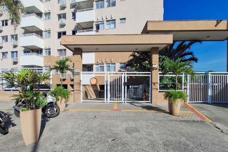 Apartamento à venda com 61m², 2 quartos e 1 vagaFachada
