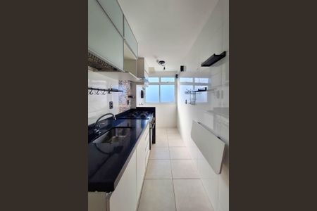 Apartamento à venda com 61m², 2 quartos e 1 vagaCozinha