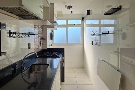 Apartamento à venda com 61m², 2 quartos e 1 vagaCozinha