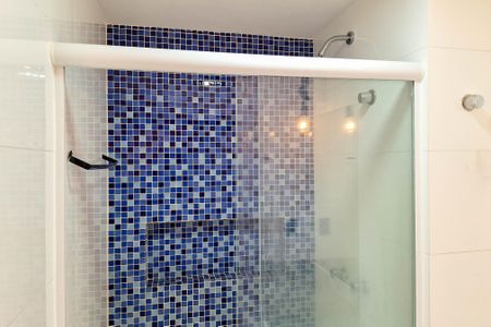 Apartamento à venda com 61m², 2 quartos e 1 vagaBanheiro da Suíte 1