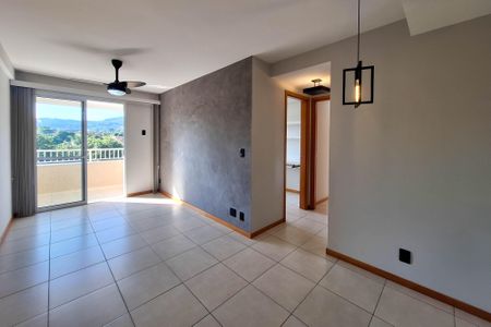 Sala de apartamento à venda com 2 quartos, 61m² em Badu, Niterói