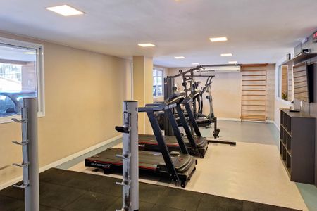 Apartamento à venda com 61m², 2 quartos e 1 vagaÁrea comum