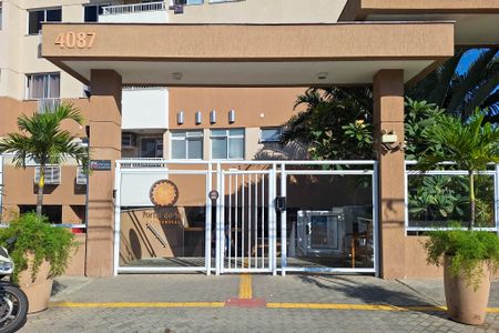 Apartamento à venda com 61m², 2 quartos e 1 vagaFachada