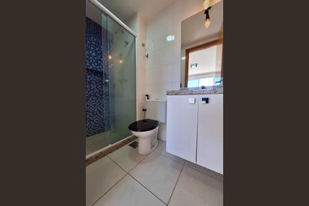 Apartamento à venda com 61m², 2 quartos e 1 vagaBanheiro da Suíte 1