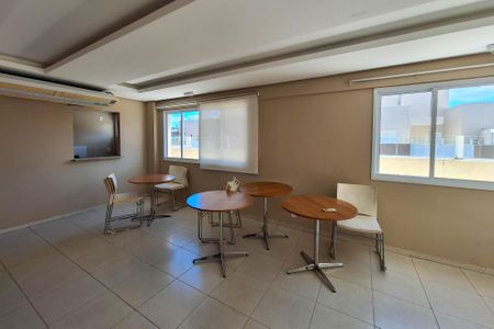 Apartamento à venda com 61m², 2 quartos e 1 vagaÁrea comum