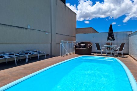 Apartamento à venda com 61m², 2 quartos e 1 vagaÁrea comum