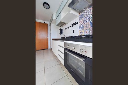 Apartamento à venda com 61m², 2 quartos e 1 vagaCozinha