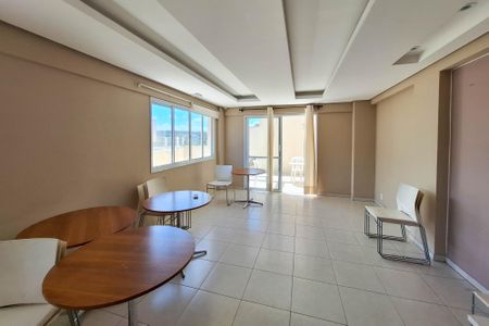 Apartamento à venda com 61m², 2 quartos e 1 vagaÁrea comum