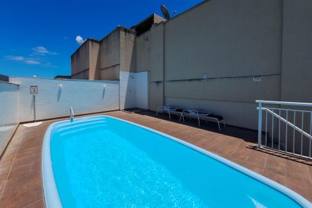 Apartamento à venda com 61m², 2 quartos e 1 vagaÁrea comum