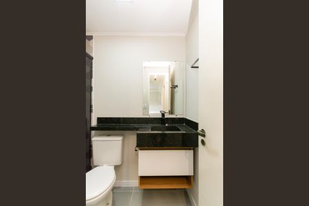 Apartamento à venda com 64m², 3 quartos e 1 vaga Apartamento à venda com 64m², 3 quartos e 1 vagaBanheiro