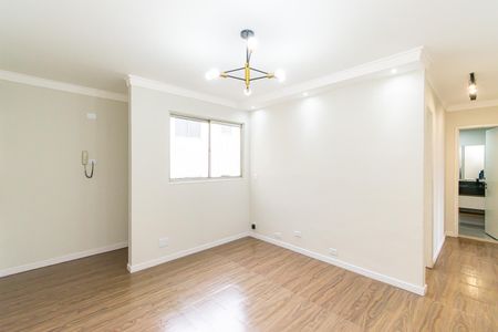 Sala de apartamento à venda com 3 quartos, 64m² em Vila Independencia, São Paulo
