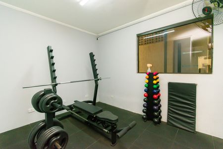 Apartamento à venda com 64m², 3 quartos e 1 vaga Apartamento à venda com 64m², 3 quartos e 1 vagaÁrea comum