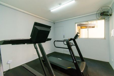 Apartamento à venda com 64m², 3 quartos e 1 vaga Apartamento à venda com 64m², 3 quartos e 1 vagaÁrea comum