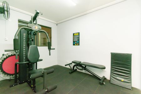 Apartamento à venda com 64m², 3 quartos e 1 vaga Apartamento à venda com 64m², 3 quartos e 1 vagaÁrea comum