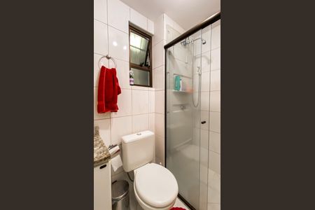 Apartamento à venda com 70m², 3 quartos e 1 vaga Apartamento à venda com 70m², 3 quartos e 1 vagaBanheiro