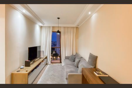 Sala de apartamento à venda com 3 quartos, 70m² em Penha de França, São Paulo