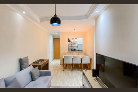 Apartamento à venda com 70m², 3 quartos e 1 vaga Apartamento à venda com 70m², 3 quartos e 1 vagaSala