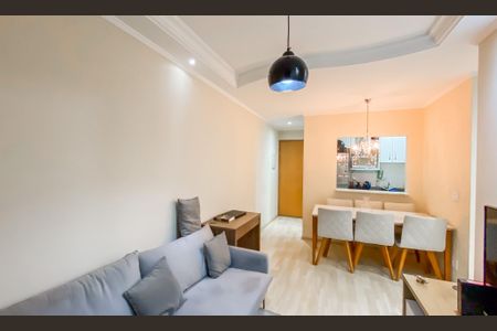 Sala de apartamento à venda com 3 quartos, 70m² em Penha de França, São Paulo