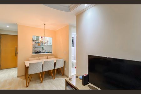 Apartamento à venda com 70m², 3 quartos e 1 vaga Apartamento à venda com 70m², 3 quartos e 1 vagaSala
