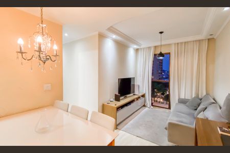 Sala de apartamento à venda com 3 quartos, 70m² em Penha de França, São Paulo