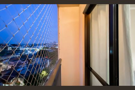 Varanda de apartamento à venda com 3 quartos, 70m² em Penha de França, São Paulo