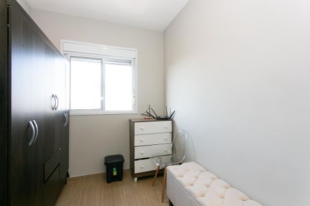 Quarto 2 de apartamento para alugar com 2 quartos, 34m² em Chácara Califórnia, São Paulo