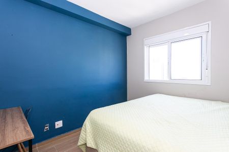 Quarto 1 de apartamento para alugar com 2 quartos, 34m² em Chácara Califórnia, São Paulo