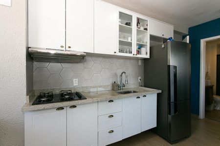 Apartamento para alugar com 34m², 2 quartos e sem vaga Apartamento para alugar com 34m², 2 quartos e sem vagaCozinha