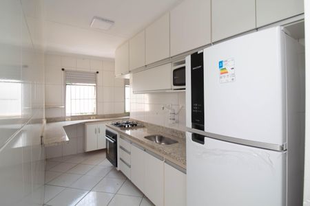 Apartamento para alugar com 67m², 2 quartos e 1 vagaCozinha - Armários