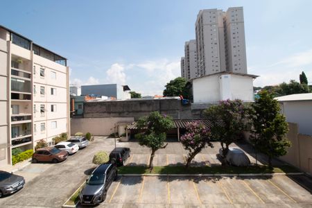 Vista - Varanda da Sala de apartamento para alugar com 2 quartos, 67m² em Vila Camargos, Guarulhos