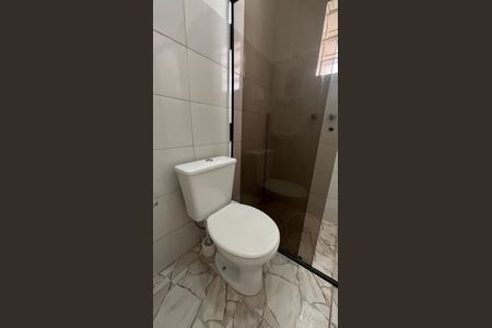 Studio para alugar com 20m², 1 quarto e sem vaga Studio para alugar com 20m², 1 quarto e sem vagaBanheiro
