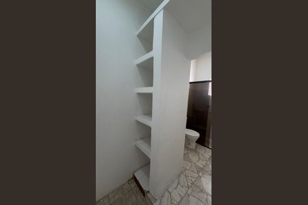 Studio para alugar com 20m², 1 quarto e sem vaga Studio para alugar com 20m², 1 quarto e sem vagaBanheiro