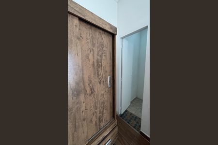 Studio para alugar com 20m², 1 quarto e sem vaga Studio para alugar com 20m², 1 quarto e sem vagaQuarto - Cozinha