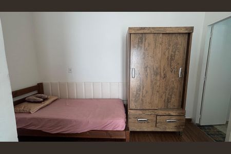 Studio para alugar com 20m², 1 quarto e sem vaga Studio para alugar com 20m², 1 quarto e sem vagaQuarto - Cozinha