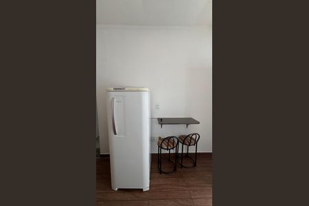 Studio para alugar com 20m², 1 quarto e sem vaga Studio para alugar com 20m², 1 quarto e sem vagaQuarto - Cozinha