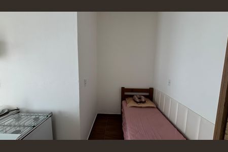 Quarto - Cozinha de kitnet/studio para alugar com 1 quarto, 20m² em Vila Sao Pedro, Santo André
