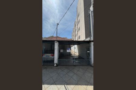 Studio para alugar com 20m², 1 quarto e sem vaga Studio para alugar com 20m², 1 quarto e sem vagaFachada