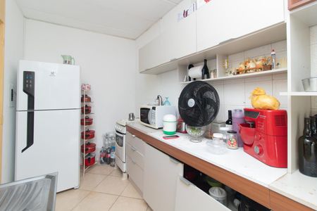 Apartamento à venda com 77m², 3 quartos e 1 vagaCozinha