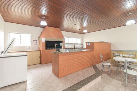 Apartamento à venda com 77m², 3 quartos e 1 vagaÁrea comum - Salão de festas