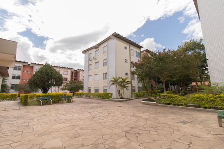 Apartamento à venda com 77m², 3 quartos e 1 vagaÁrea comum