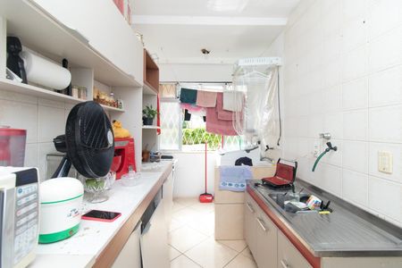 Apartamento à venda com 77m², 3 quartos e 1 vagaCozinha