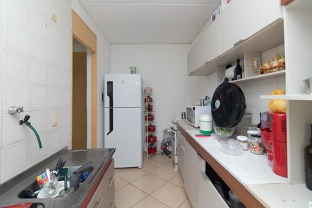 Apartamento à venda com 77m², 3 quartos e 1 vagaCozinha