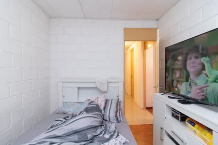 Apartamento à venda com 77m², 3 quartos e 1 vagaQuarto 3