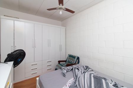 Apartamento à venda com 77m², 3 quartos e 1 vagaQuarto 3