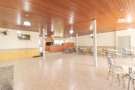 Apartamento à venda com 77m², 3 quartos e 1 vagaÁrea comum - Salão de festas