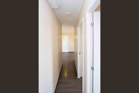 Apartamento para alugar com 44m², 2 quartos e 1 vagaCorredor