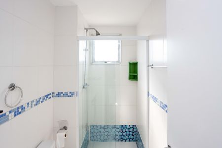 Apartamento para alugar com 44m², 2 quartos e 1 vagaBanheiro